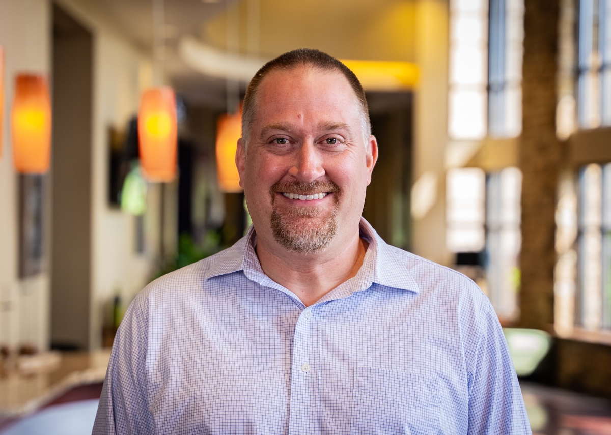 Scott Weeks - Rivertree Church
