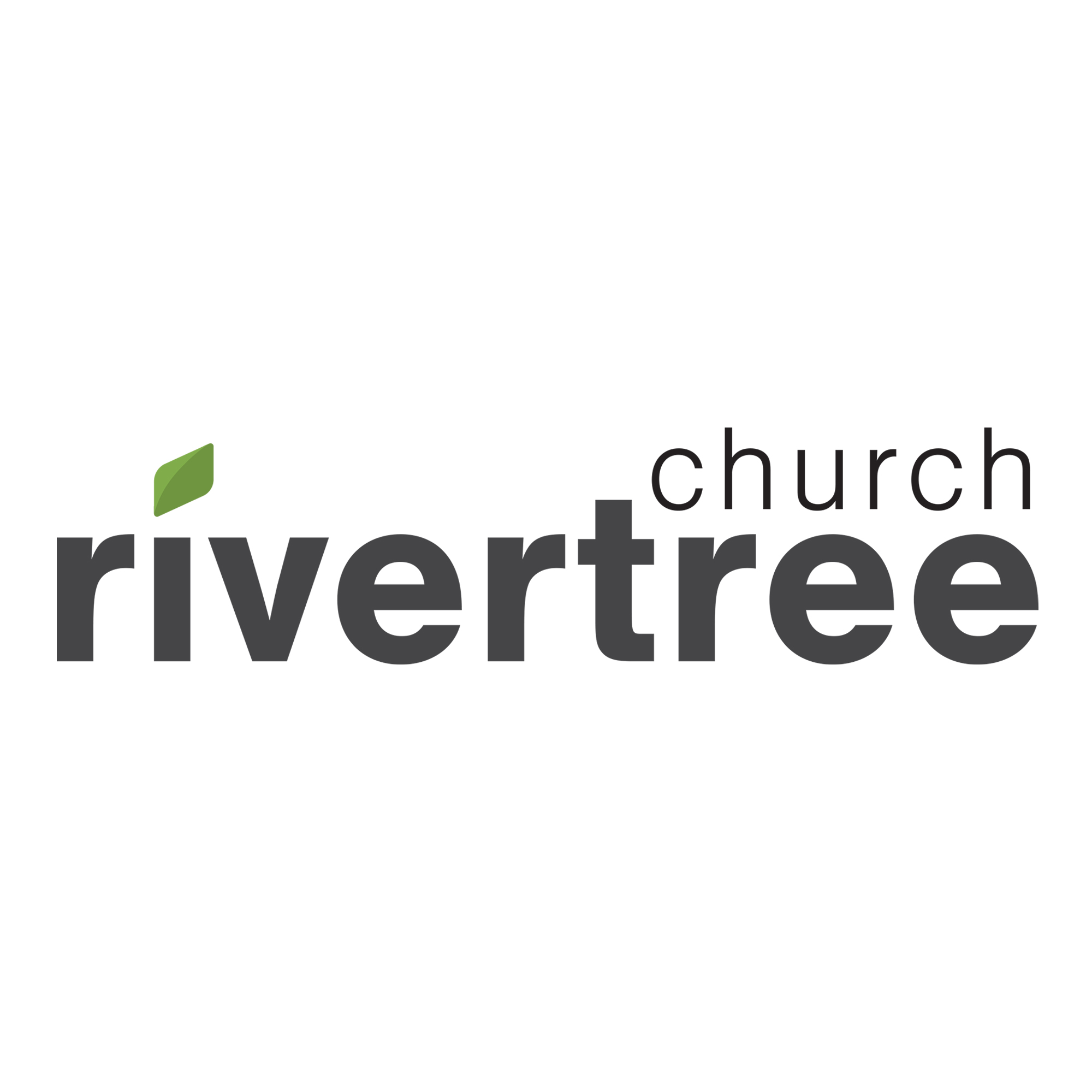 Rivertree Church podcast artwork